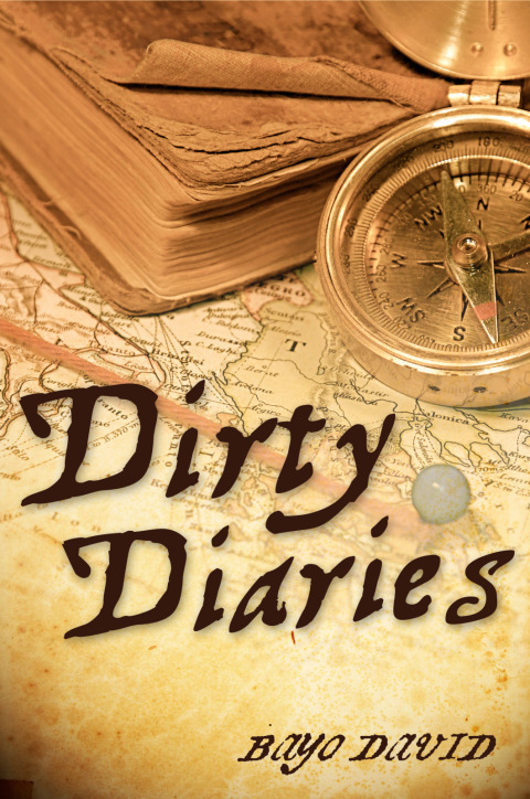 Cover image for book Dirty Diaries