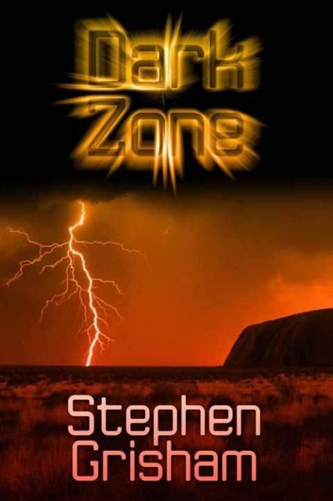 Cover image for book Dark Zone