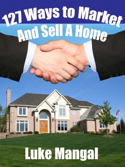 Cover image for book 127 Ways to Market and Sell a House