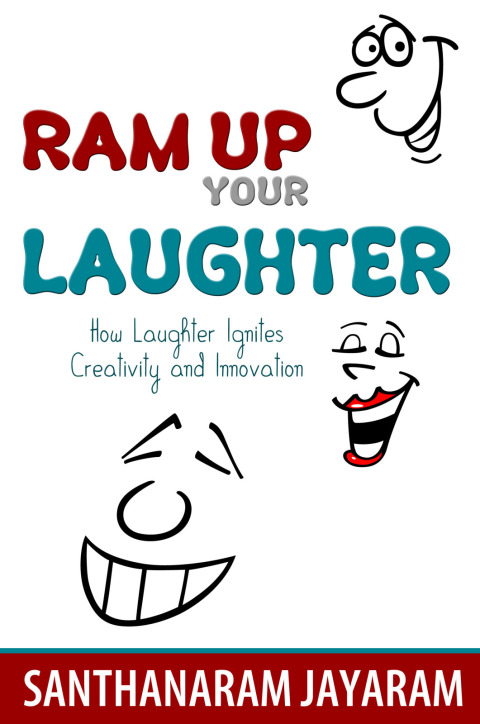 Cover image for book Ram Up Your Laughter