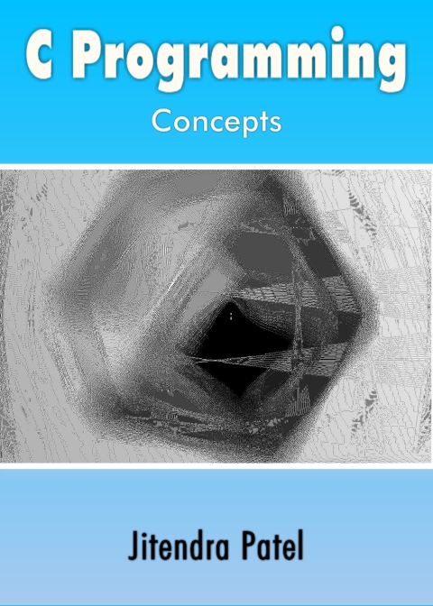 Cover image for book C Programming Concepts
