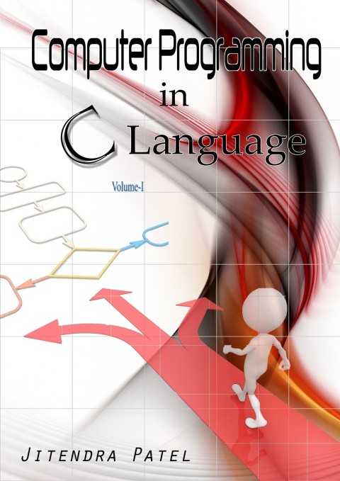 Cover image for book Computer Programming In C Language
