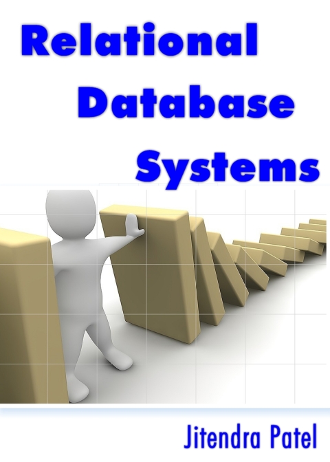 Cover image for book Relational Database Systems
