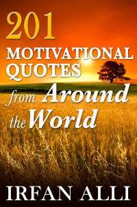 صورة الغلاف: 201 Motivational Quotes from Around the World
