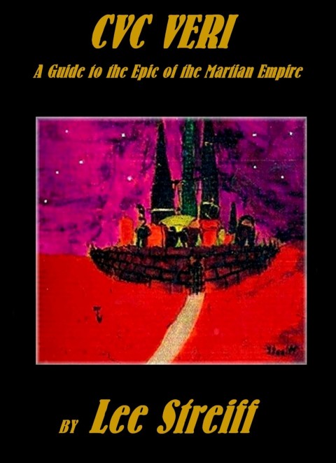 Cover image for book CVC Veri A Guide to the Epic of the Martian Empire