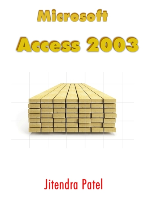 Cover image for book Microsoft Access 2003
