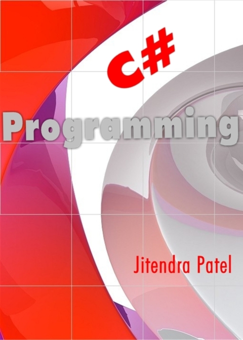 Cover image for book C# Programming