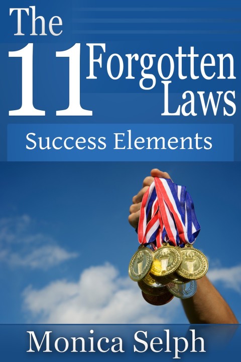 Cover image for book The 11 Forgotten Laws: Success Elements