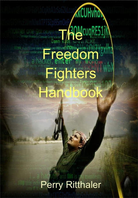 Cover image for book The Freedom Fighters Handbook