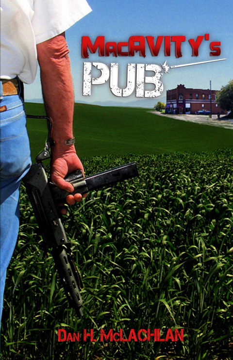 Cover image for book MacAvity's Pub