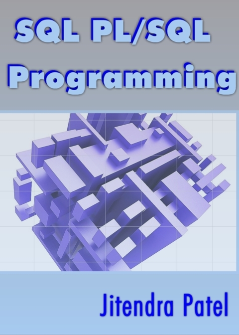 Cover image for book SQL PL/SQL Programming