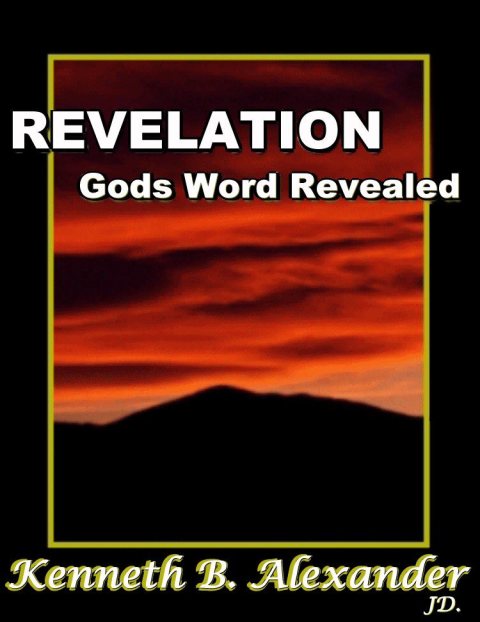 Cover image for book Revelation: God's Word Revealed
