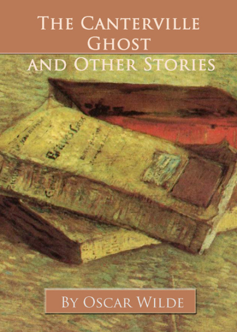 Cover image for book The Canterville Ghost and Other Stories