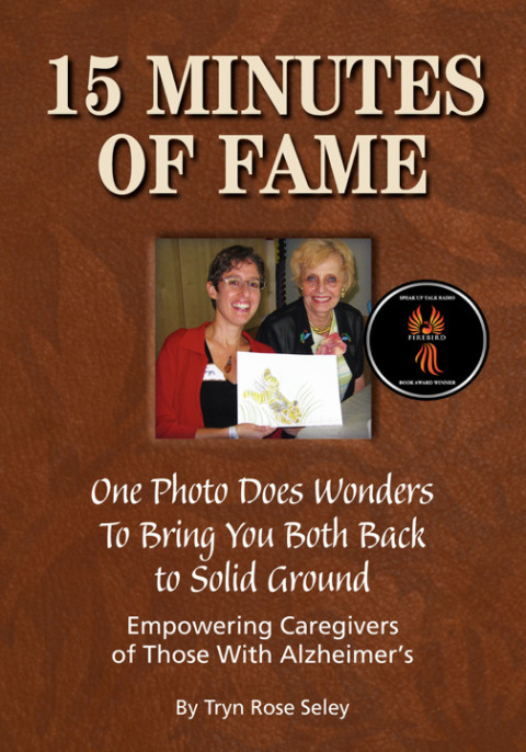 Cover image for book 15 Minutes of Fame: One Photo Does Wonders to Bring You Both Back to Solid Ground