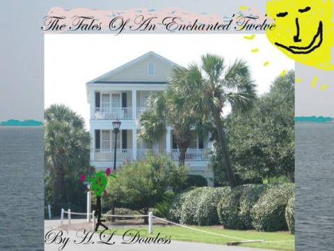 Cover image for book The Tales of an Enchanted Twelve