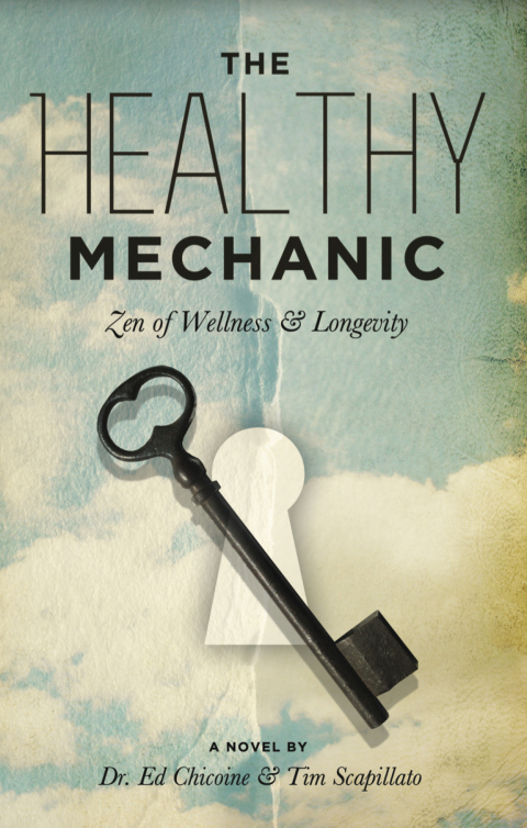 Cover image for book The Healthy Mechanic