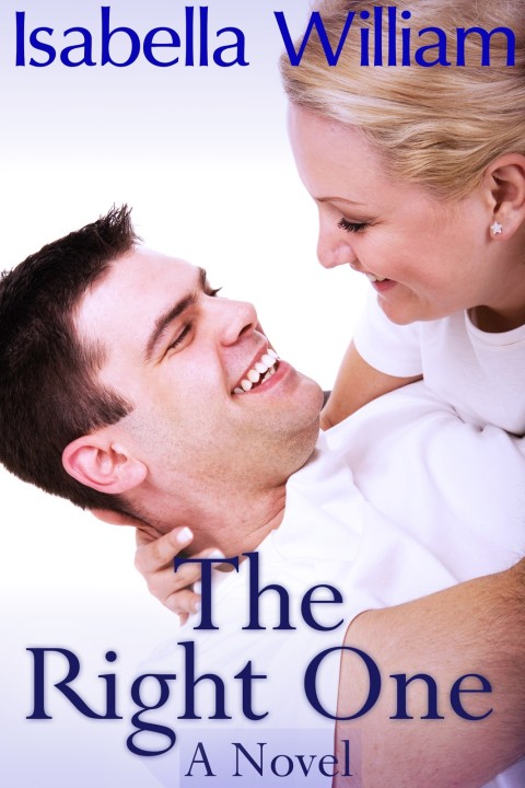 Cover image for book The Right One: A Novel