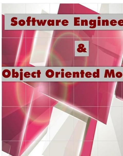 Cover image for book Software Engineering & Object Oriented Modeling