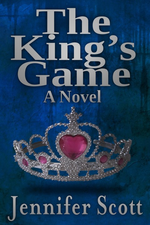 Cover image for book The King's Game