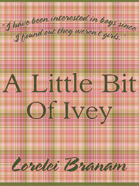 Cover image for book A Little Bit of Ivey