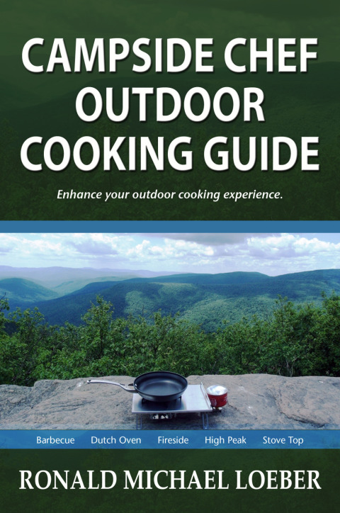 Cover image for book Campside Chef Outdoor Cooking Guide