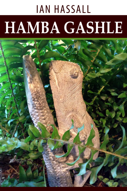Cover image for book Hamba Gashle