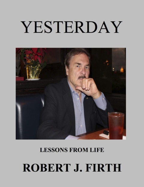 Cover image for book Yesterday