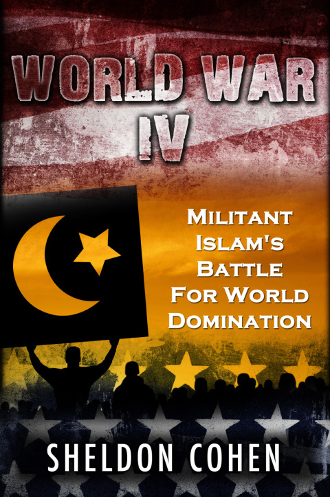 Cover image for book World War IV: Militant Islam's Battle For World Domination