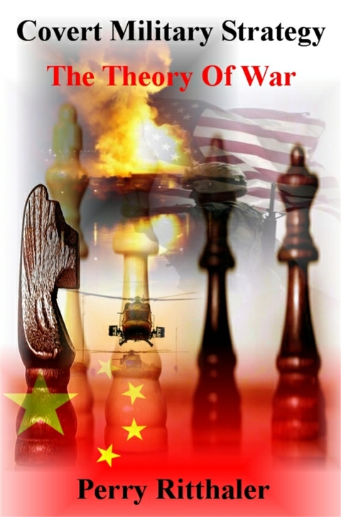Cover image for book Covert Military Strategy The Theory Of War