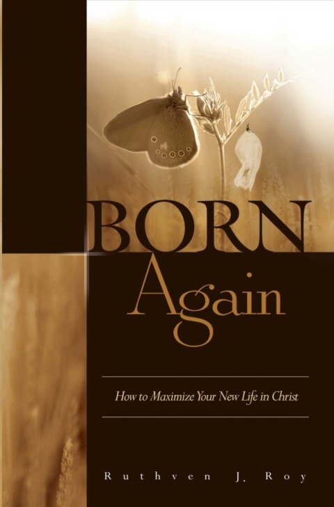 Cover image for book Born Again: How to Maximize Your New Life In Christ