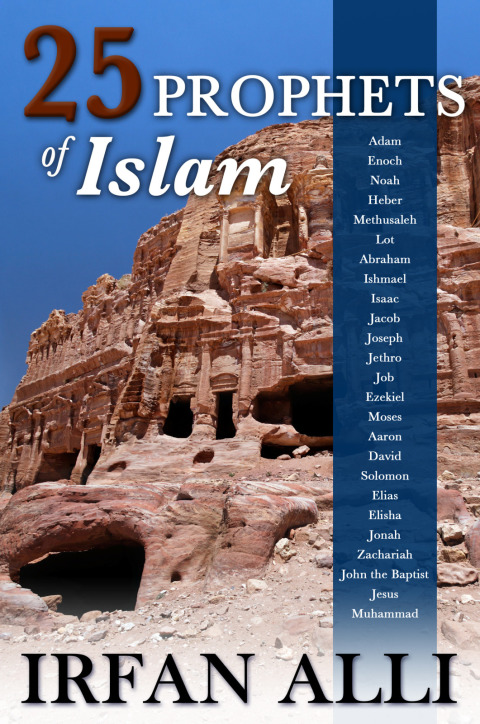 Cover image for book 25 Prophets of Islam