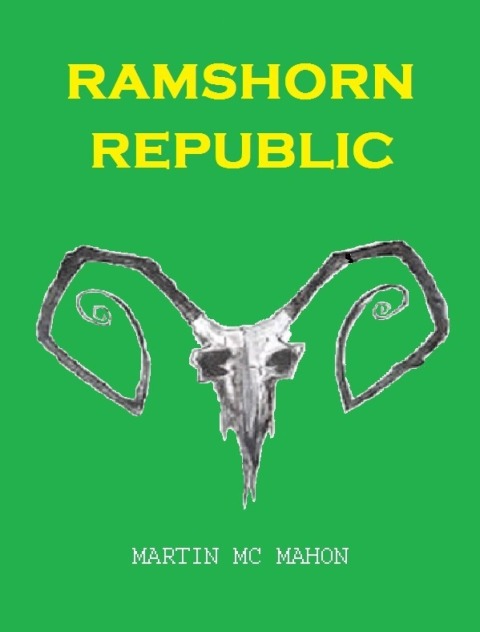 Cover image for book Ramshorn Republic