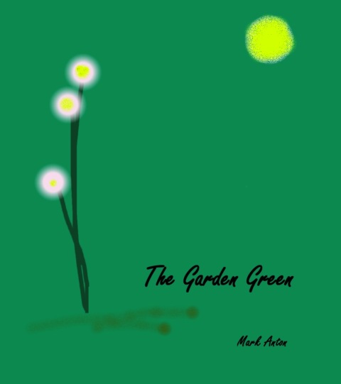 Cover image for book The Garden Green