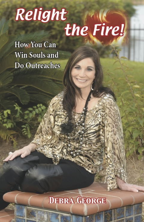 Cover image for book Relight the Fire!