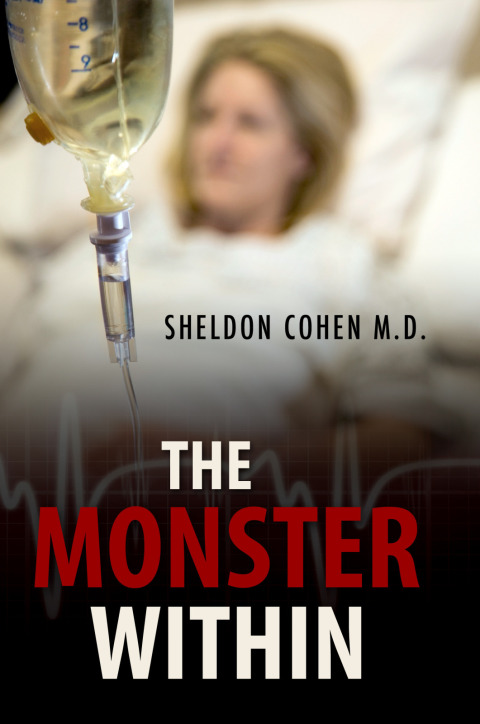 Cover image for book The Monster Within