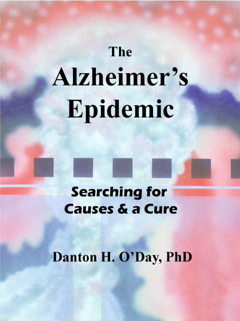 Cover image for book The Alzheimer's Epidemic