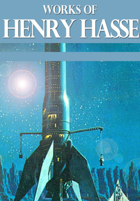 Cover image for book Works of Henry Hasse