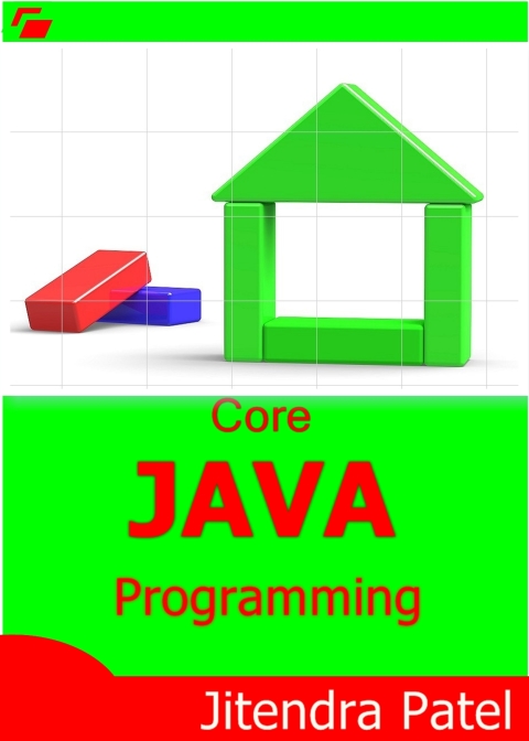 Cover image for book Core Java Programming