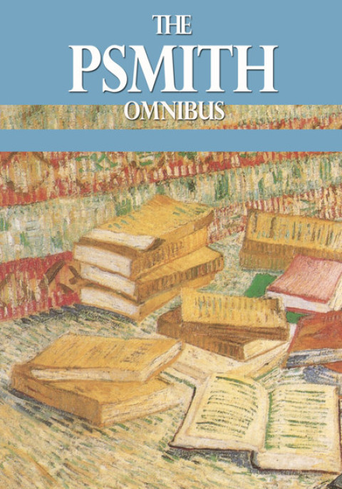 Cover image for book The Psmith Omnibus