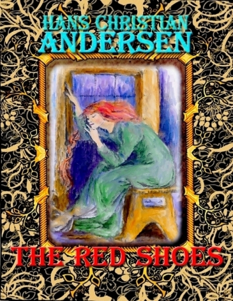 Cover image for book The Red Shoes