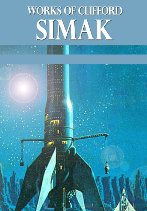 Cover image for book Works of Clifford Simak