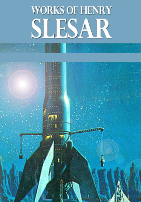 Cover image for book The Works of Henry Slesar