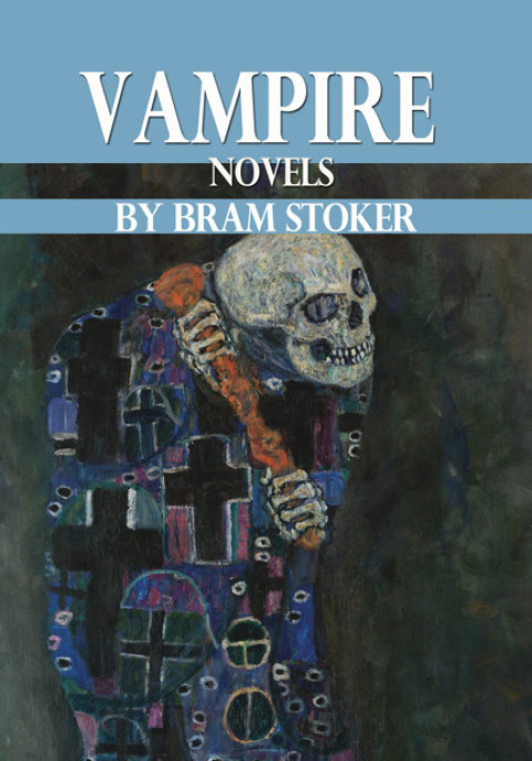 Cover image for book Vampire Novels