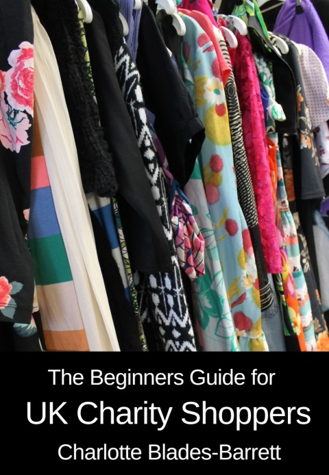 Cover image for book The Beginners Guide for UK Charity Shoppers