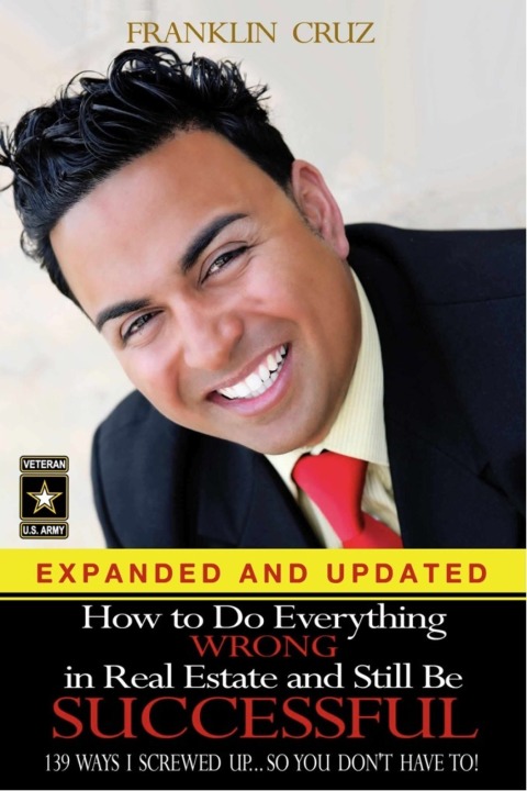 Cover image for book How to Do Everything Wrong In Real Estate and Still Be Successful