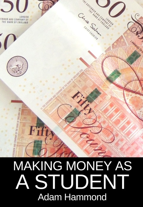 Cover image for book Making Money As a Student