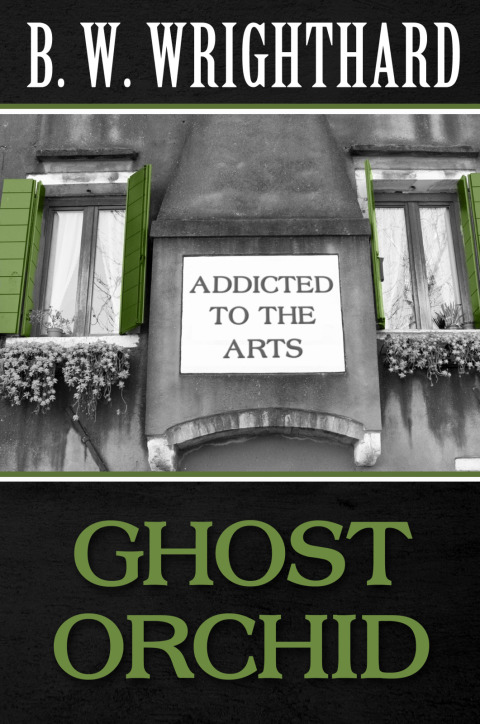 Cover image for book Ghost Orchid