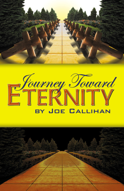 Cover image for book Journey Toward Eternity