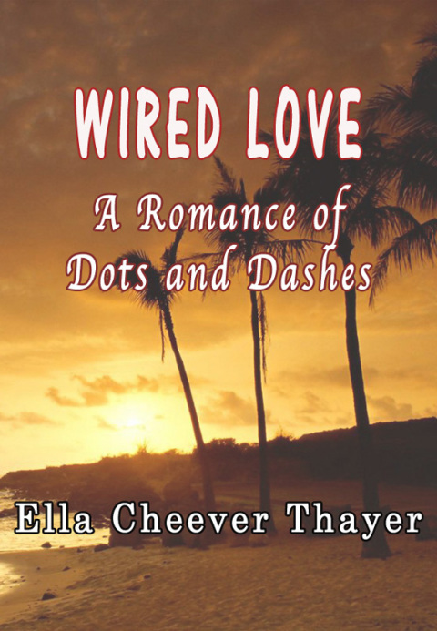 Cover image for book Wired Love: A Romance of Dots and Dashes