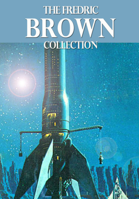 Cover image for book The Fredric Brown Collection